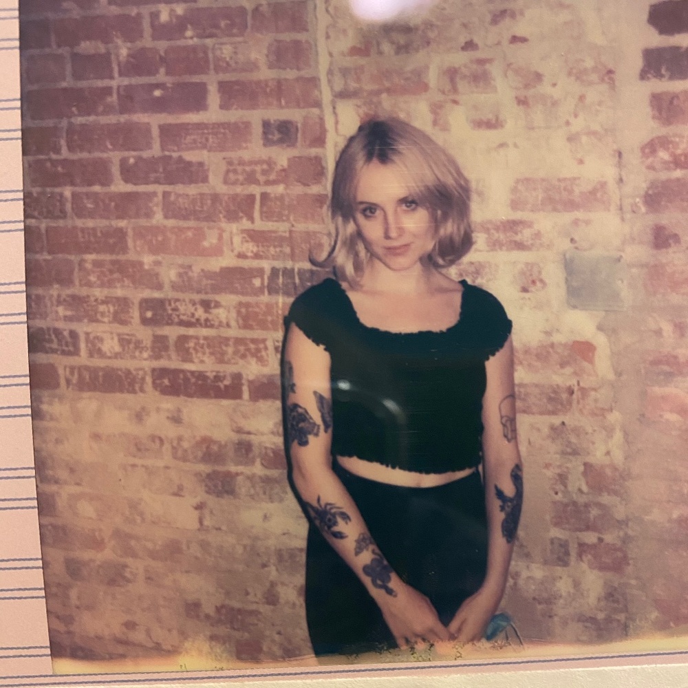 Meet your Posher, Angelica